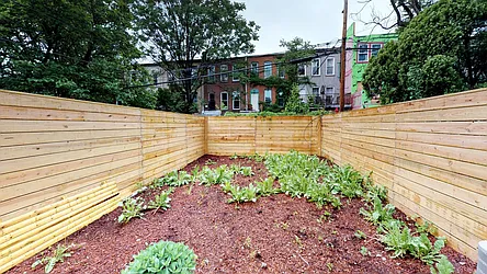 Rented by Bedford Brownstone Realty