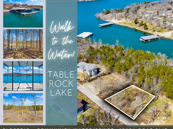 Lot 17 Clear Clove Landing, Reeds Spring, MO 65737