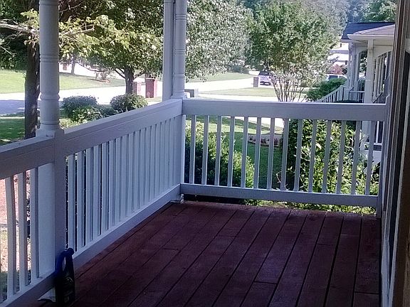 Large Front Porch