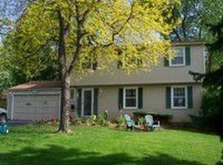 60 Crandon Way, Rochester, NY 14618