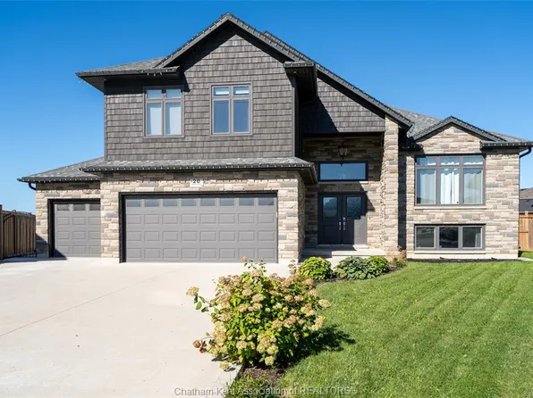 20 Sienna Ct, Chatham Kent, ON N7M 0R9