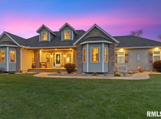 109 N Alexander St, Washburn, IL 61570