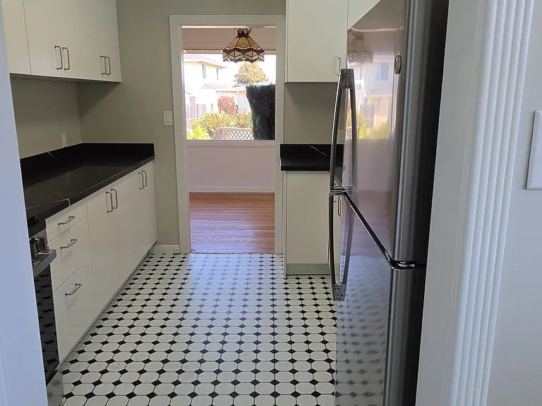 New Kitchen
