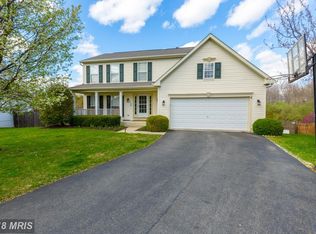 16 Indian Grass Ct, Germantown, MD 20874