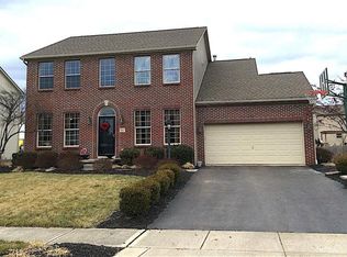7867 Eagle Trace Dr, Westerville, OH 43082