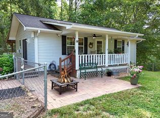 1129 Burt Nix Rd TRACT 2, Blairsville, GA 30512