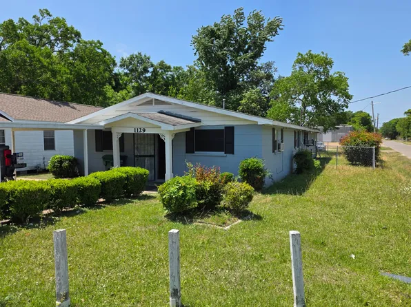 1129 Woodward Ave, Gulfport, MS 39501