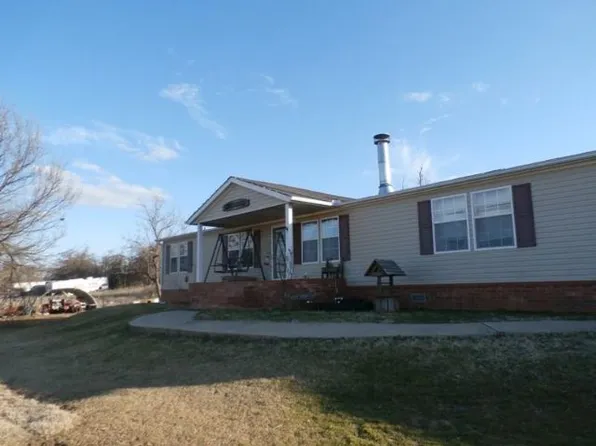 3323 County Street 2764, Cement, OK 73017