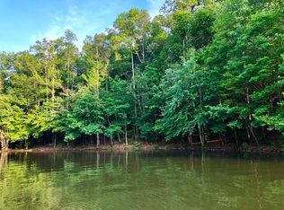 LOT 23 Ginhouse Point, Wedowee, AL 36278