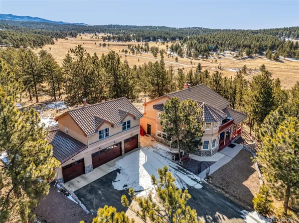 31 Black Fawn Lane, Westcliffe, CO 81252