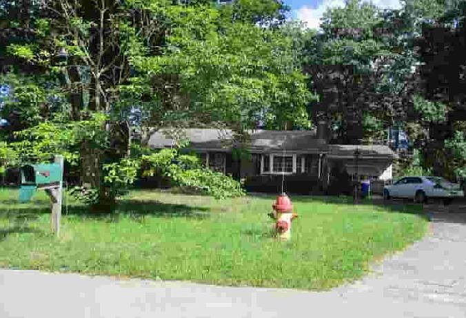 Exterior Front