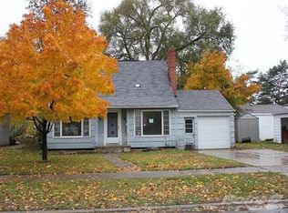 214 S Franklin Ave, Flint, MI 48503