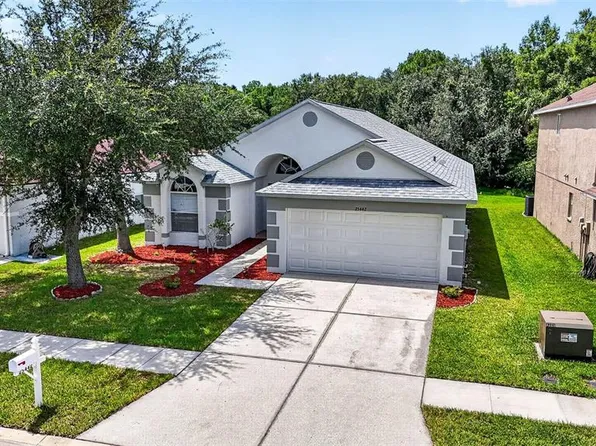 25442 BRUFORD BOULEVARD, LAND O LAKES, FL 34639