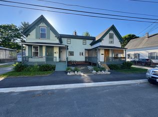 74-76 Seavey St #76-1/2, Westbrook, ME 04092
