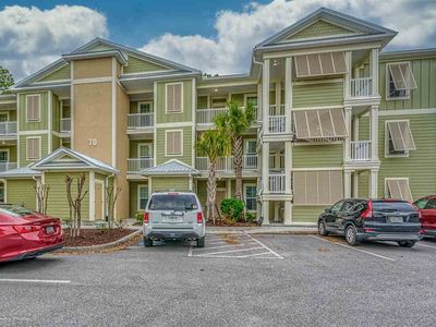 70 Mingo Dr Unit 2D, Pawleys Island, SC, 29585