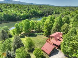 443 E Hidden Valley Lakes Dr, Mc Caysville, GA 30555