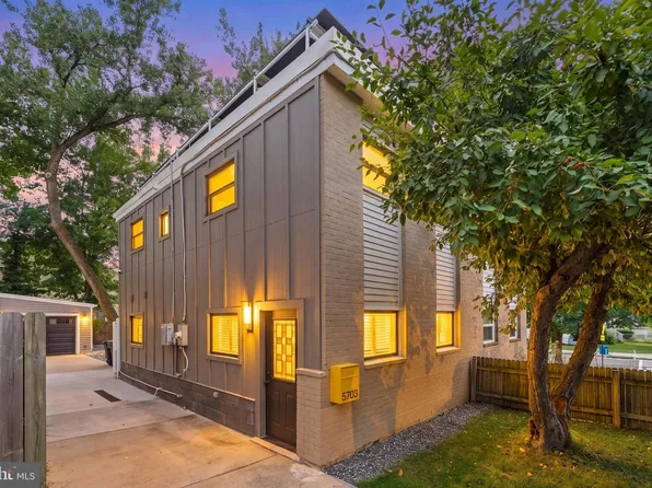5703 Eads St NE, Washington, DC 20019