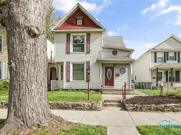 308 Crittenden Ave, Toledo, OH 43609