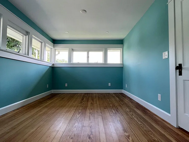 back bedroom