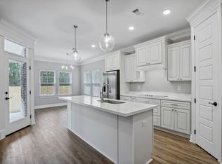 Taylor Plan, The Greens at Gulf Hills, Ocean Springs, MS 39564