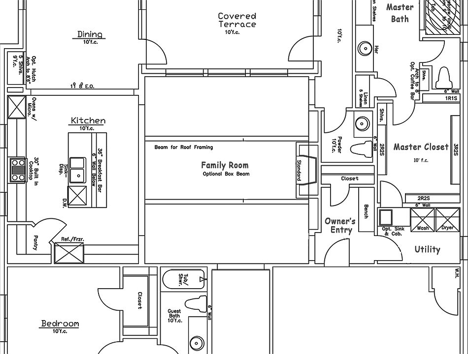 2nd image of 501 Point Vista Dr #Kcuzsk