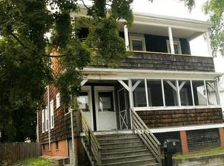 5 George St APT 1, Attleboro, MA 02703