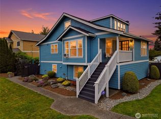 Hughbanks 2nd Add, Seattle, WA 98117