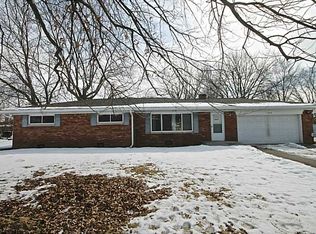 11815 Cable Dr, Indianapolis, IN 46236