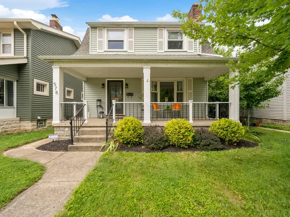 578 Milford Ave, Columbus, OH 43202