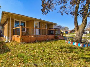 71 Highpark Ave, Kitchener, ON N2C2C3