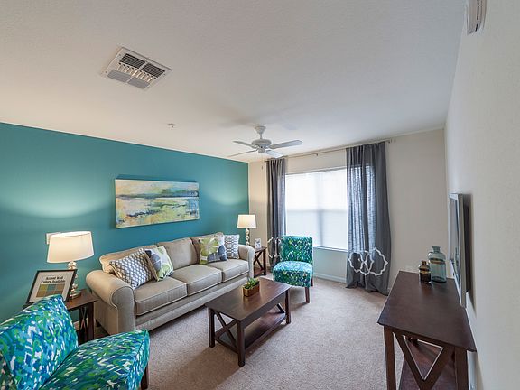 Grande Court Living Room