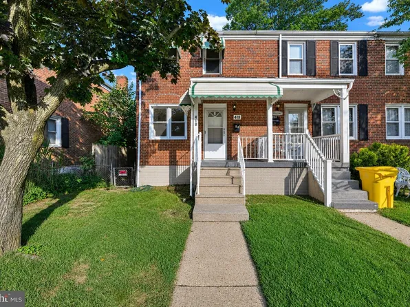 418 Rogers Ave, Glen Burnie, MD 21060