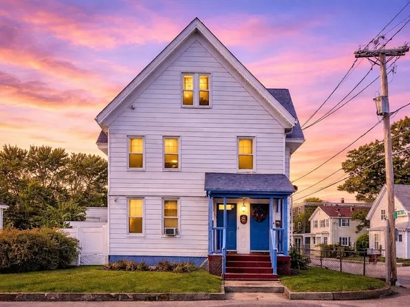 560 N Montello St, Brockton, MA 02301