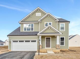 2101 Ashby Way, Plain City, OH 43064
