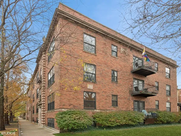 1963 W Cullom Ave #2, Chicago, IL 60613
