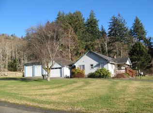 22 Pollari Rd, Raymond, WA 98577