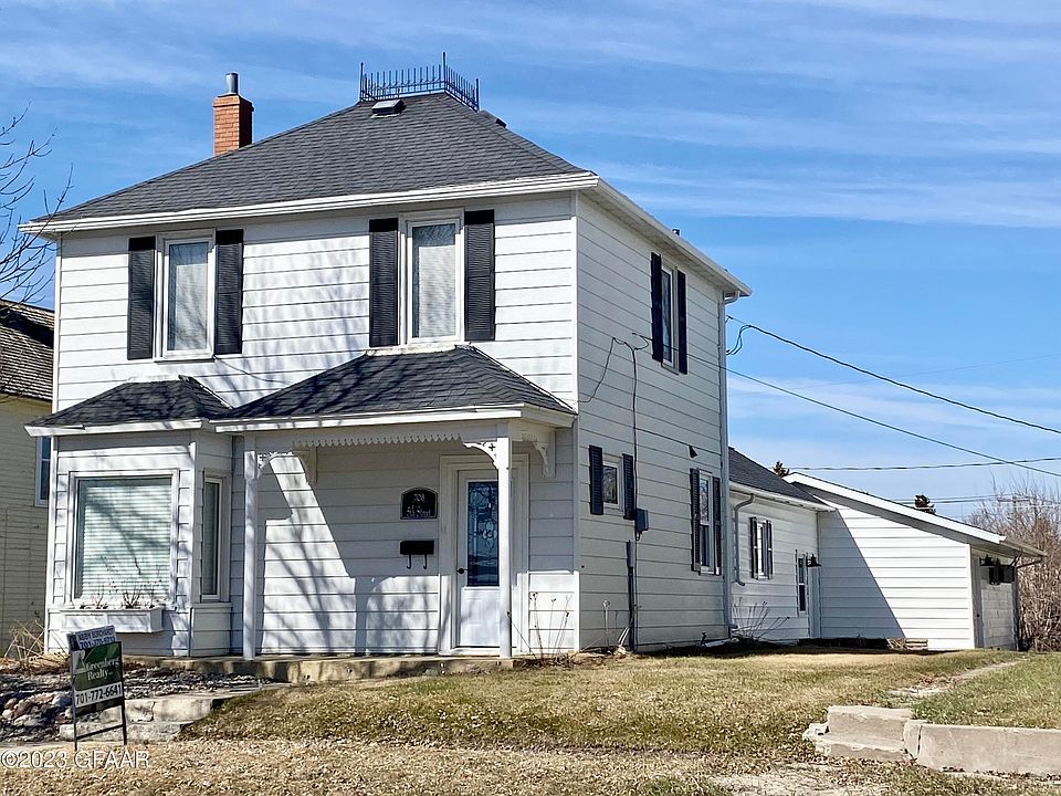 708 5th St, Langdon, ND 58249 MLS 23123 Zillow