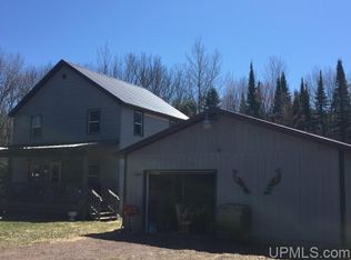 802 Budgick Rd, Wakefield, MI 49968