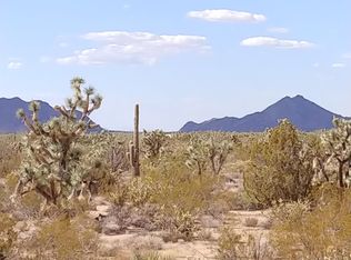 2560 E Sundown Dr LOT 2560, Yucca, AZ 86438