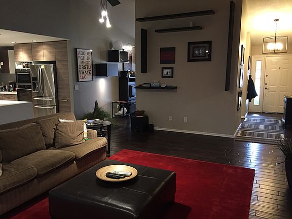 Open Living Room