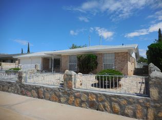 4617 Fairbanks Dr, El Paso, TX 79924