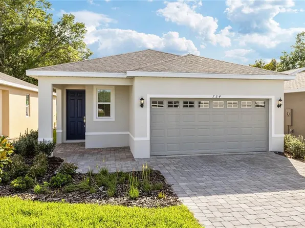 734 Lemon Ave, Fruitland Park, FL 34731