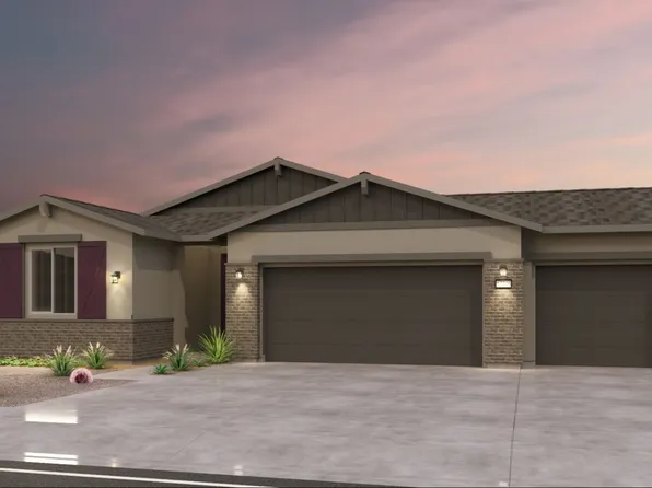 Acacia Plan, Mariposa at Blossom Rock