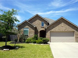 609 Kendal Ln, League City, TX 77573
