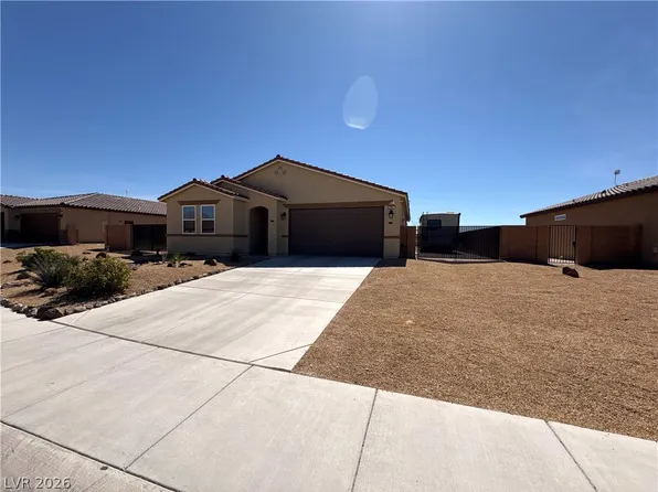 3981 E Florence Ave, Pahrump, NV 89061