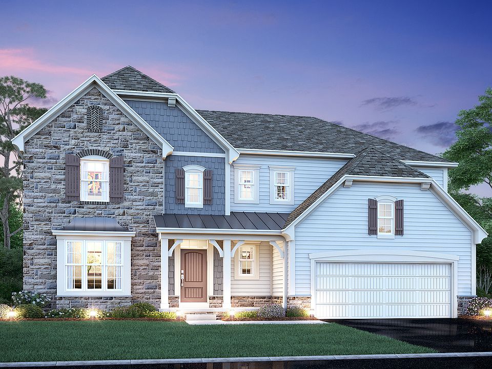 Preston French Elevation