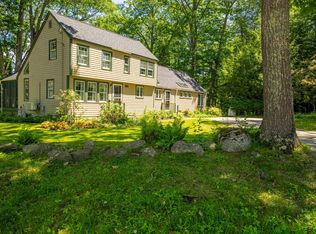 568 Bluff Road, Northport, ME 04849