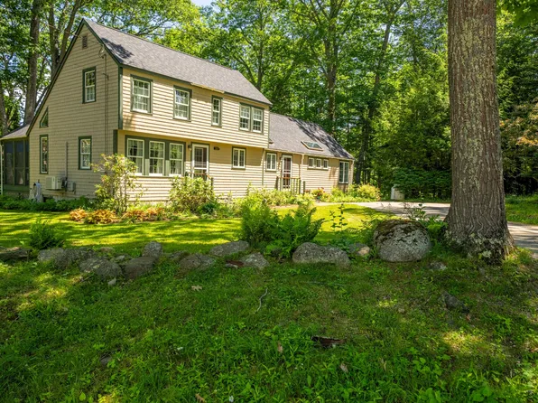 568 Bluff Road, Northport, ME 04849