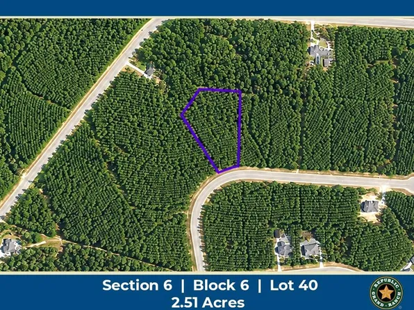 11837 Moss Grove Ct Lot 40, Willis, TX 77378