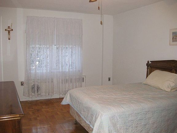 Master Bedroom with fully renovated bathroom